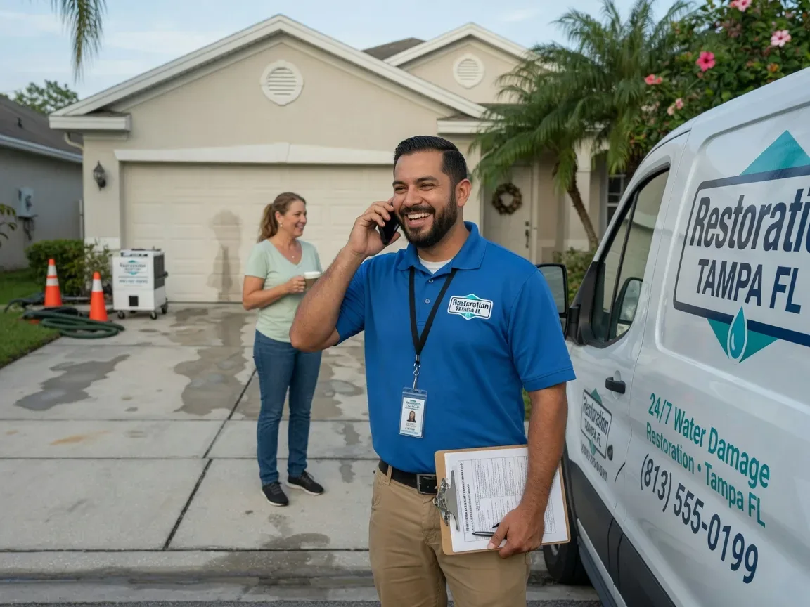 Water Damage Restoration West Friendship, MD FAQs